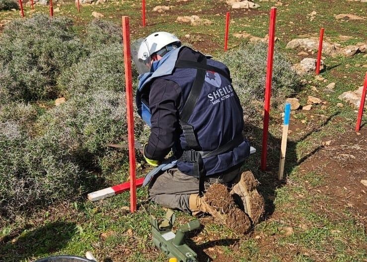 Humanitarian Mine Action Operation 1