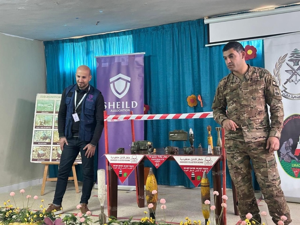 Humanitarian Mine Action Operation 2