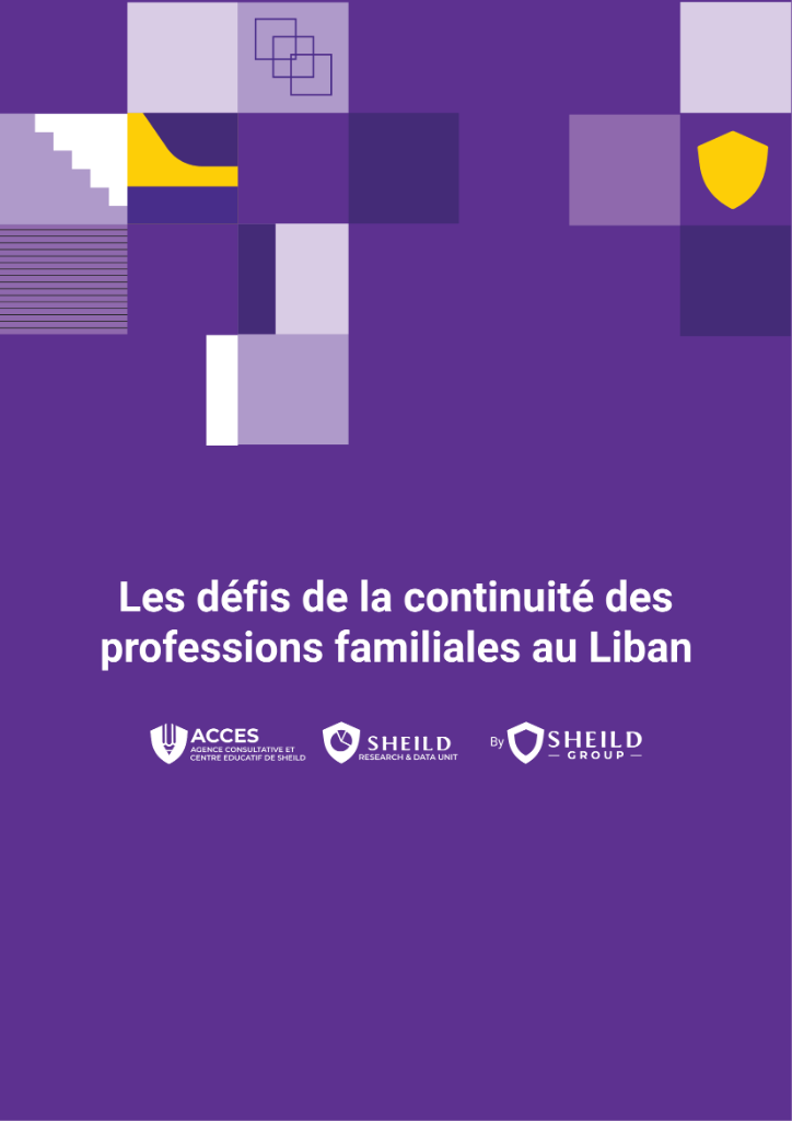 Les défis de la continuité des professions familiales au Liban