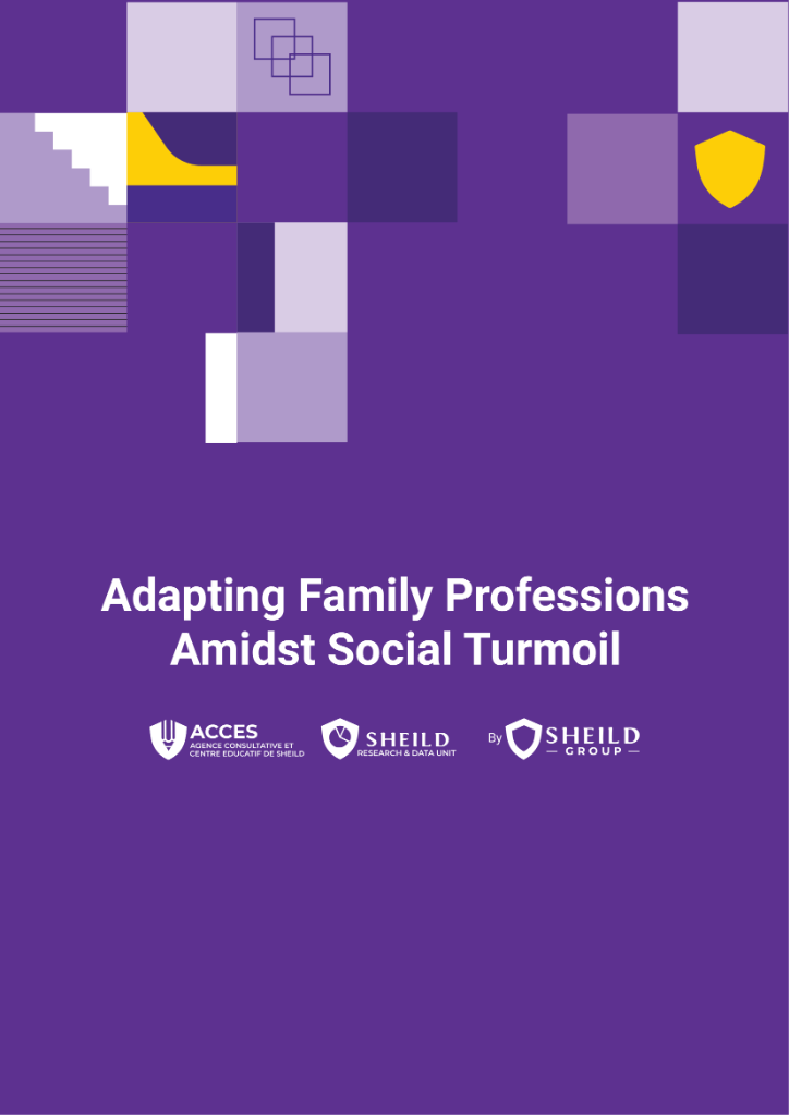 Adapting Family Professions Amidst Social Turmoil