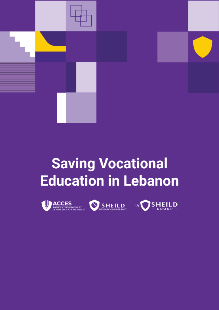 Saving Vocational Education in Lebanon