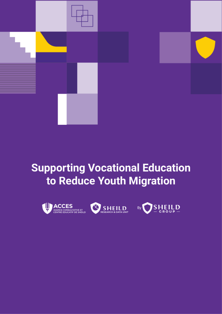 Supporting Vocational Education to Reduce Youth Migration